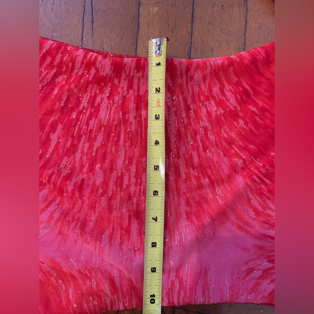 One Shoulder Dress - Picture 12 of 12